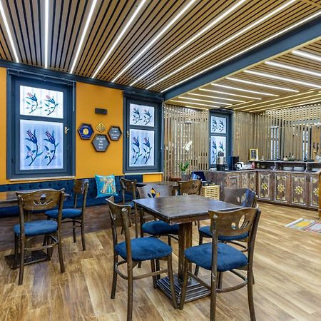 Wonder Wood Hotel Estambul Exterior foto