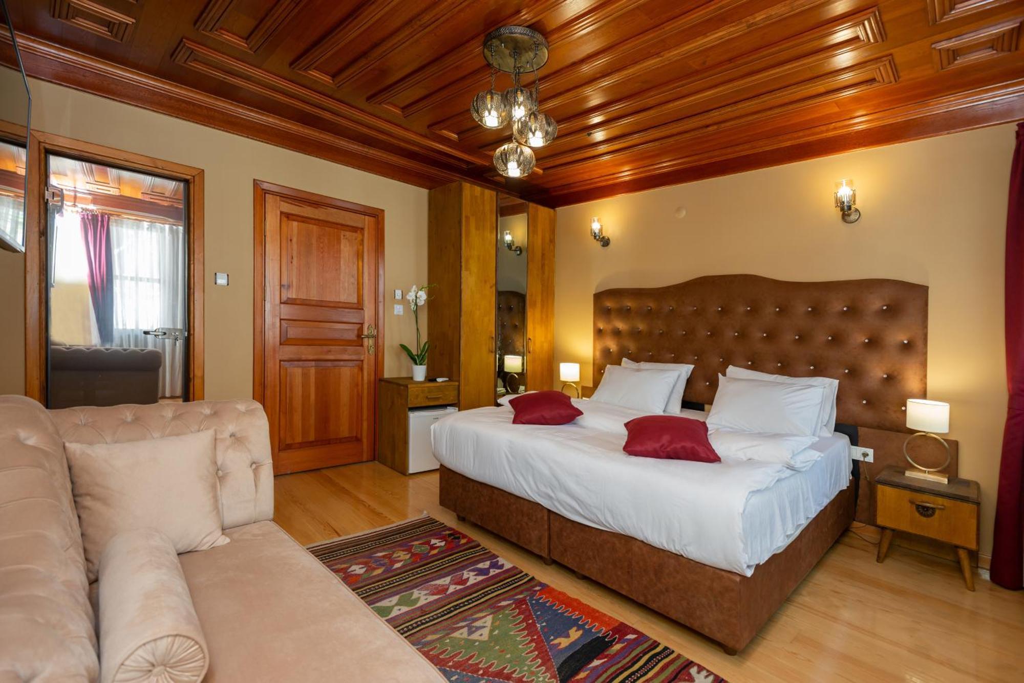 Wonder Wood Hotel Estambul Exterior foto