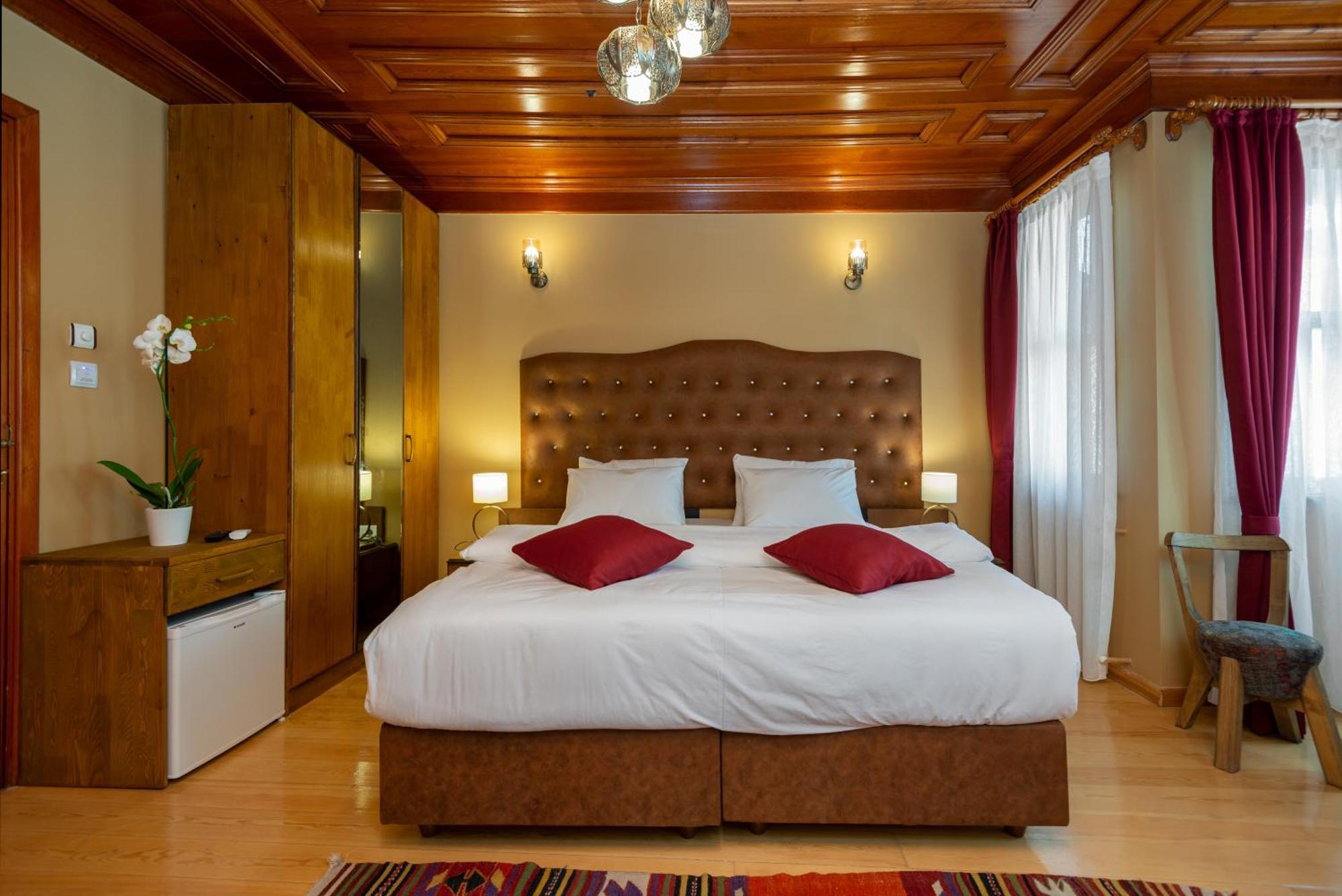Wonder Wood Hotel Estambul Exterior foto