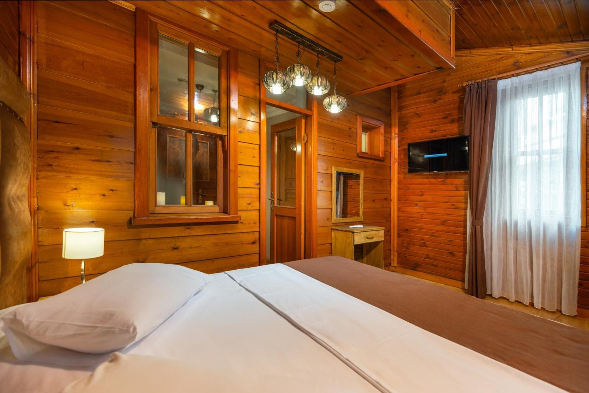Wonder Wood Hotel Estambul Exterior foto