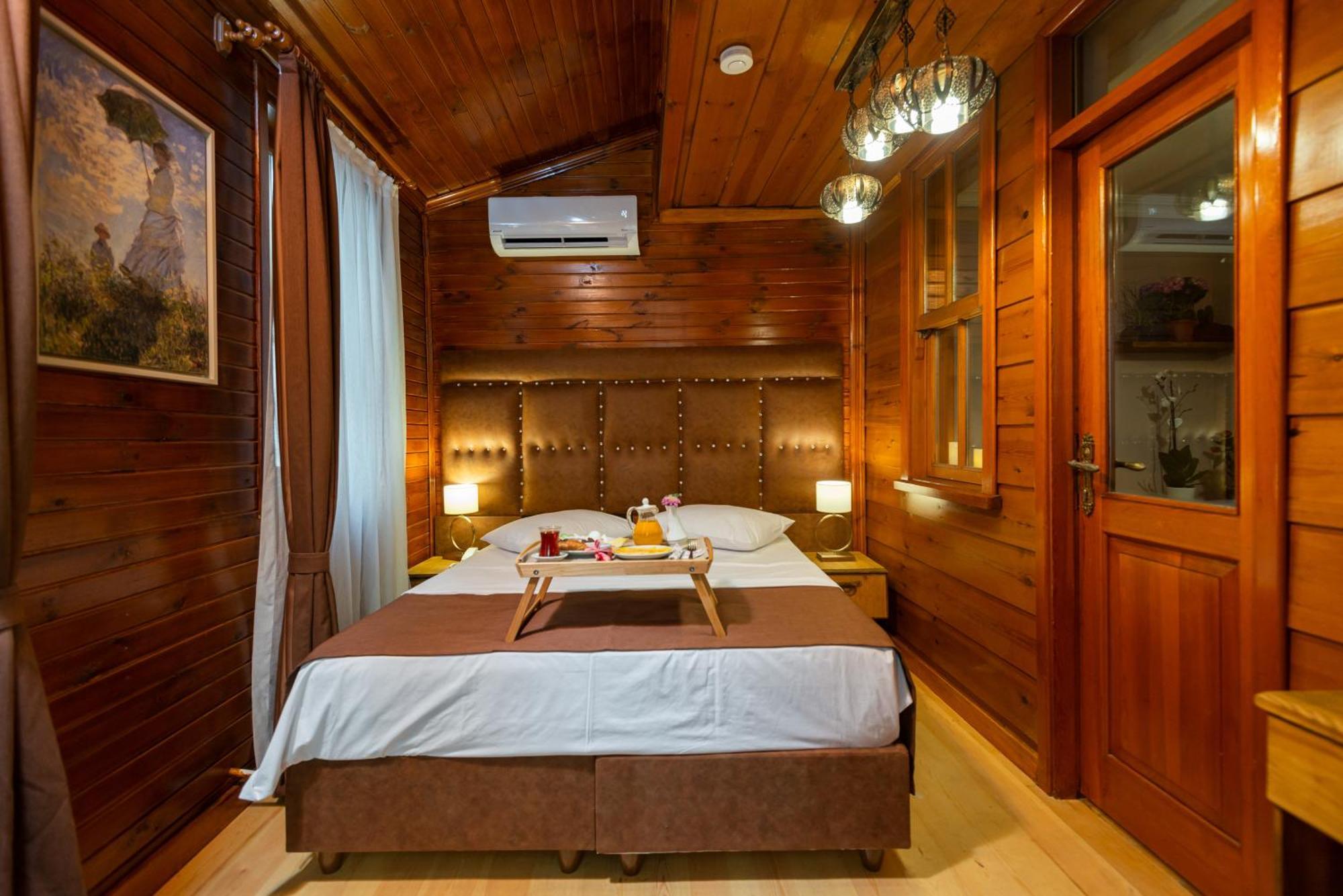 Wonder Wood Hotel Estambul Exterior foto