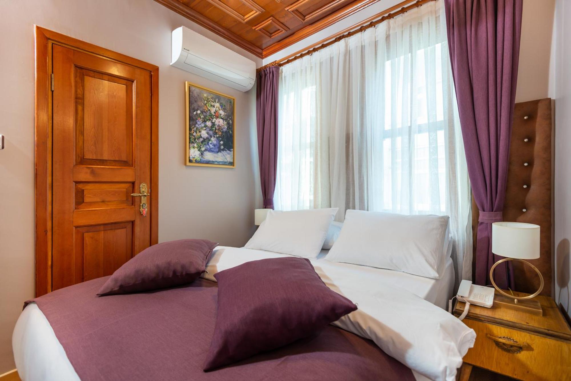 Wonder Wood Hotel Estambul Exterior foto