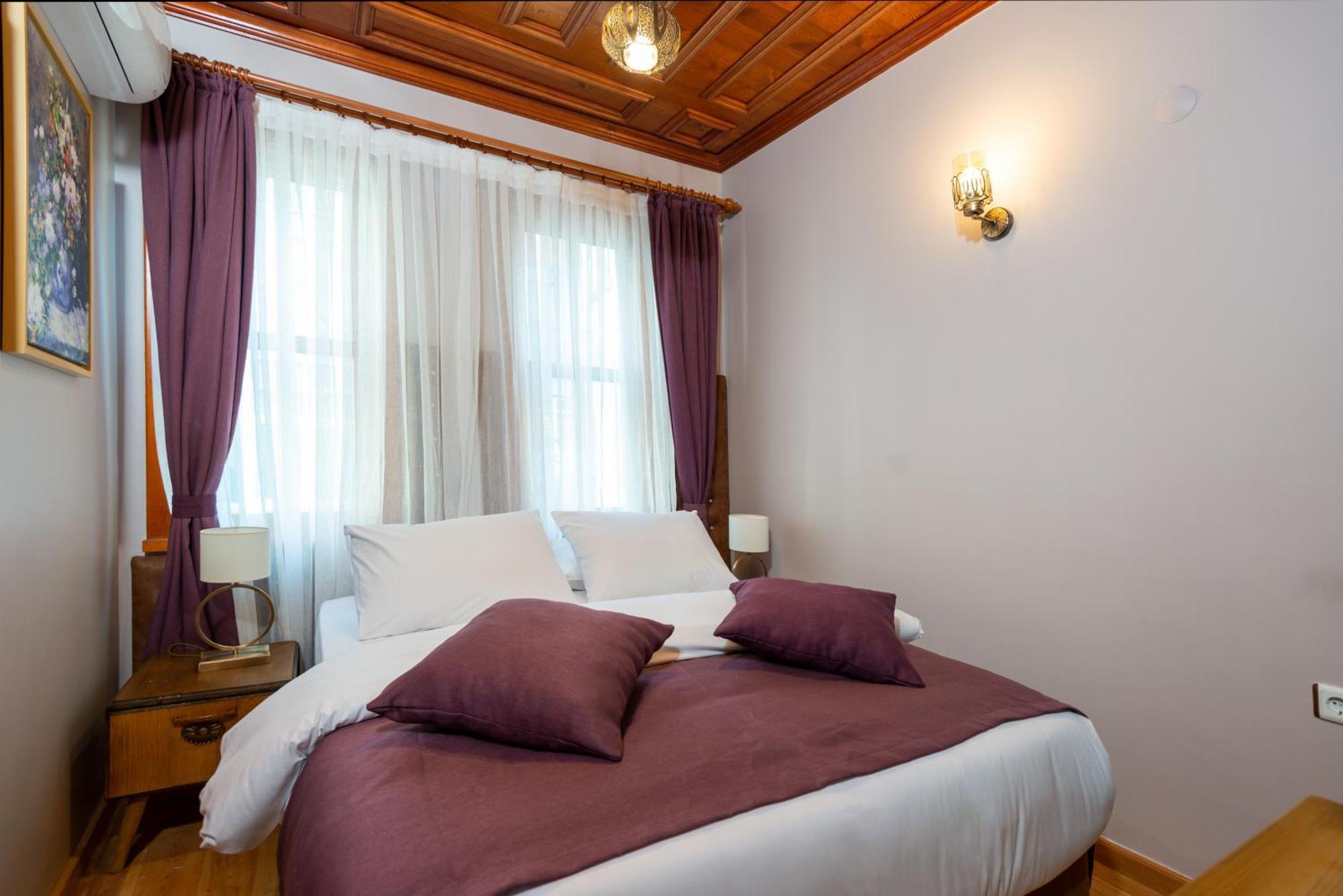 Wonder Wood Hotel Estambul Exterior foto