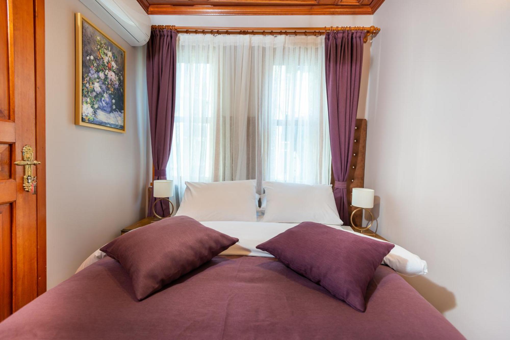 Wonder Wood Hotel Estambul Exterior foto