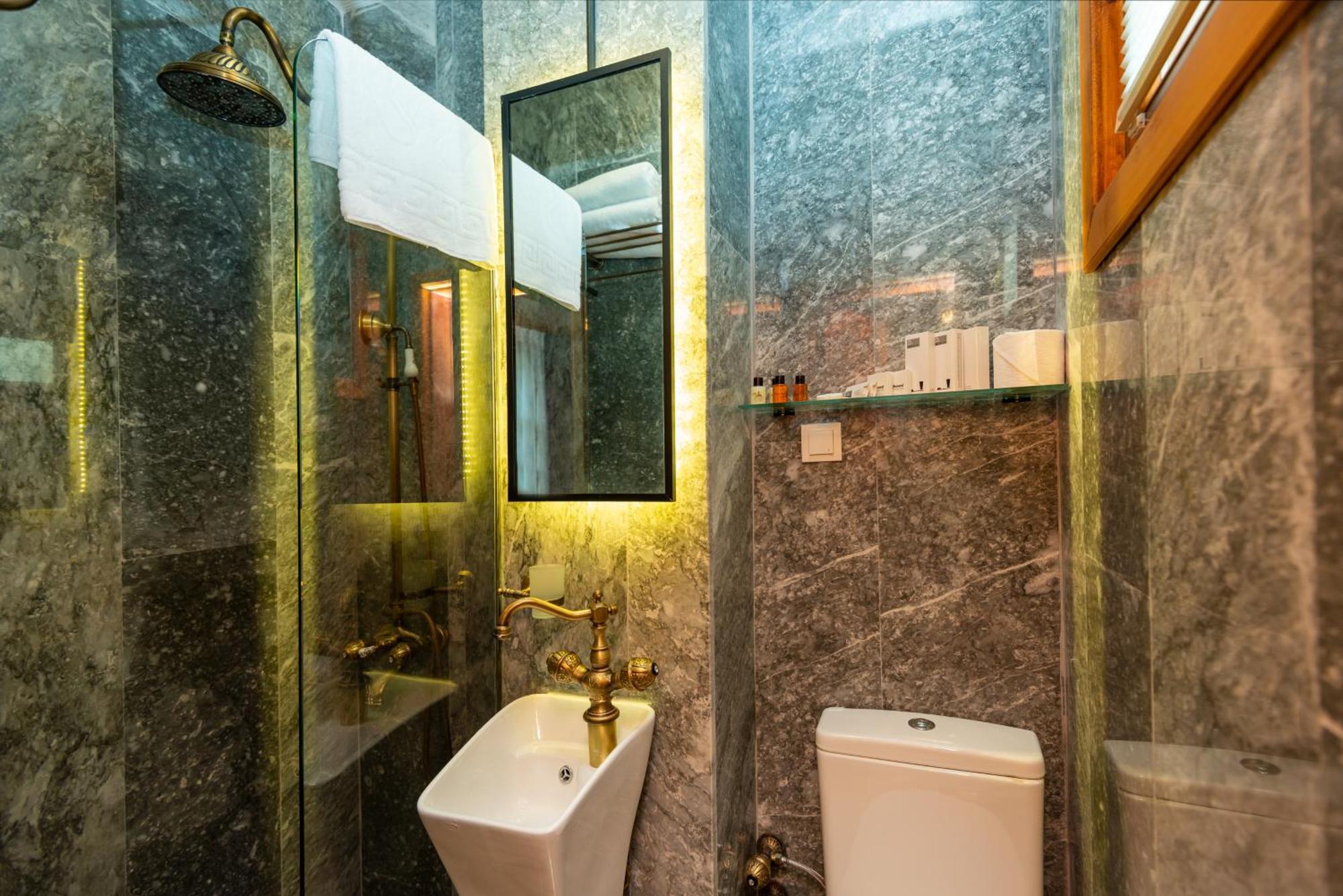 Wonder Wood Hotel Estambul Exterior foto