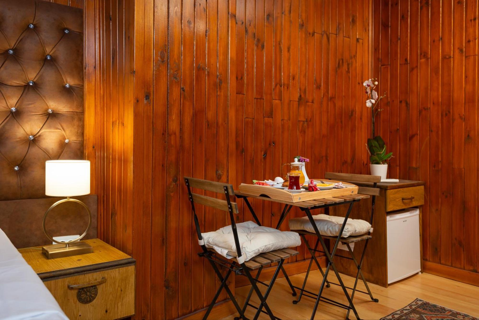 Wonder Wood Hotel Estambul Exterior foto