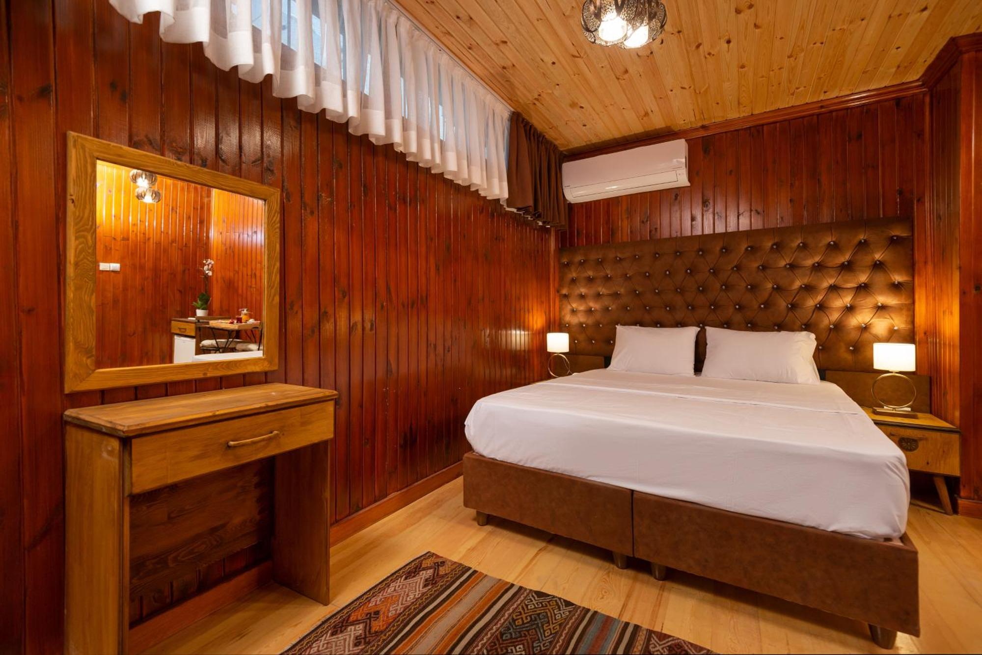 Wonder Wood Hotel Estambul Exterior foto