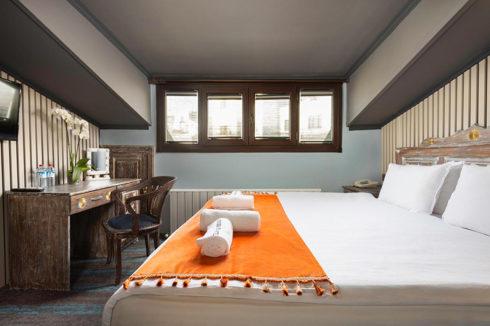 Wonder Wood Hotel Estambul Exterior foto