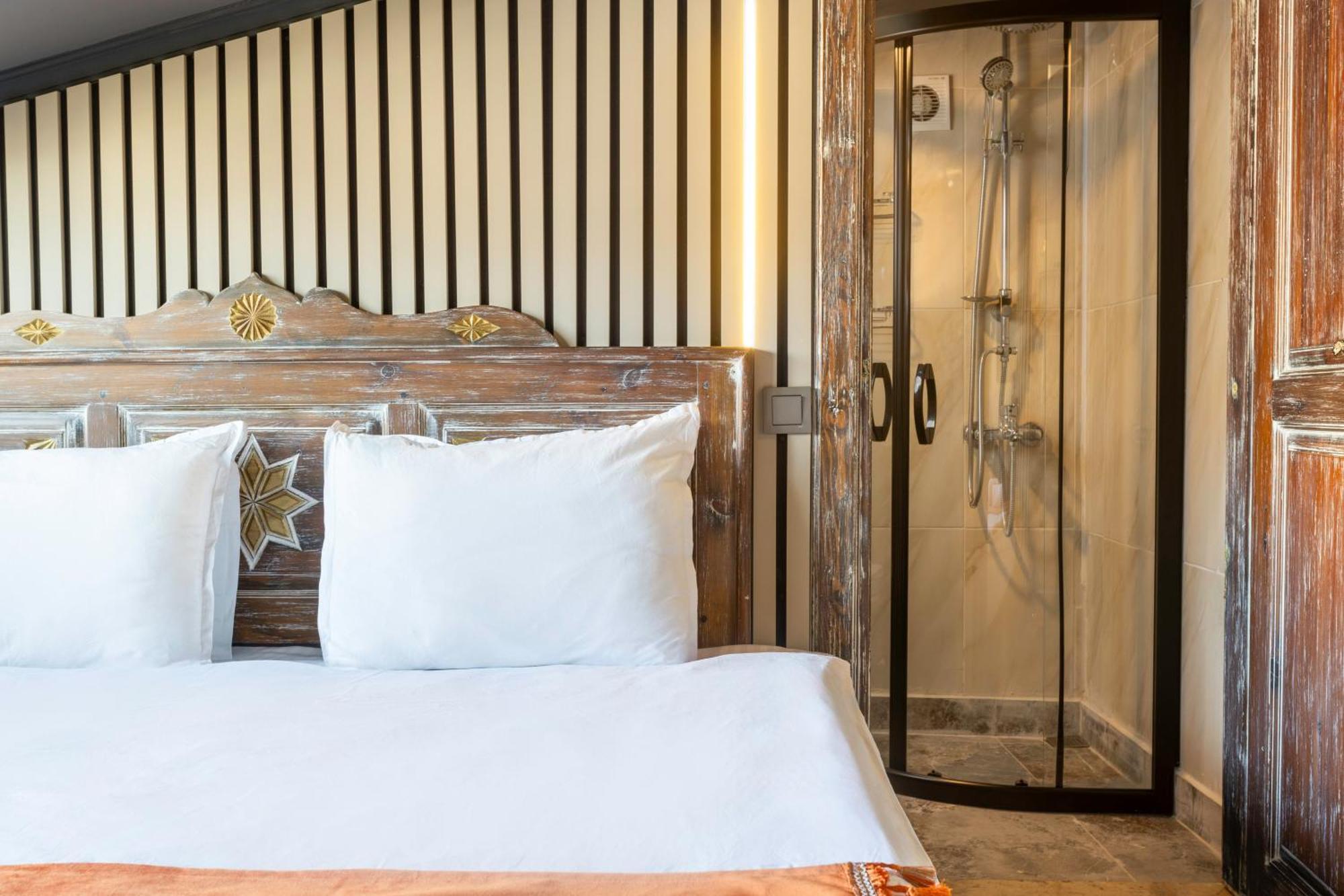 Wonder Wood Hotel Estambul Exterior foto