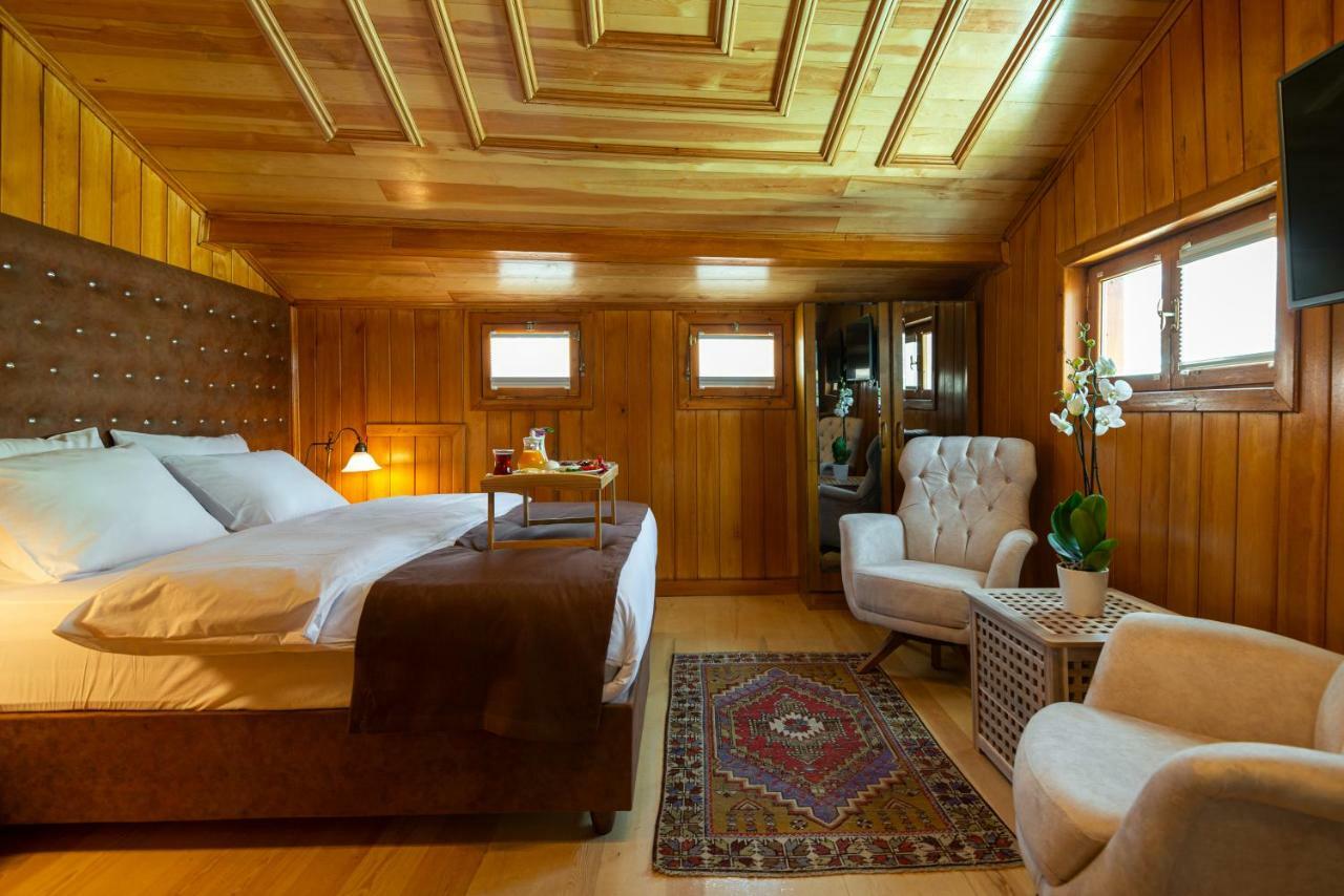 Wonder Wood Hotel Estambul Exterior foto